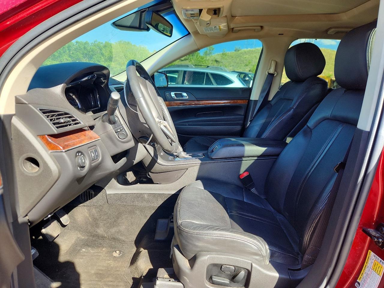 2013 Lincoln Mkt - Фото 7