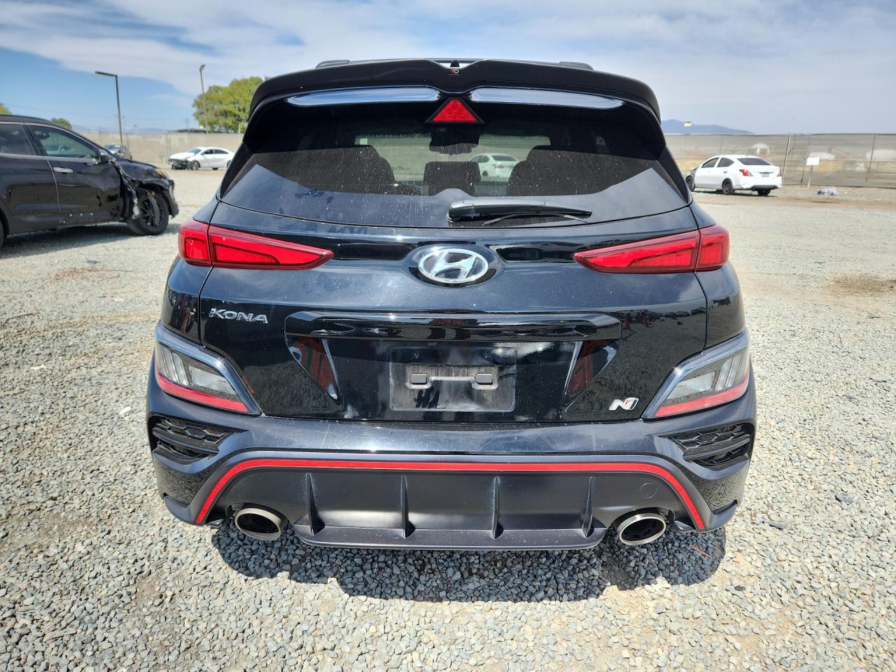 2023 Hyundai Kona N Base - Фото 6
