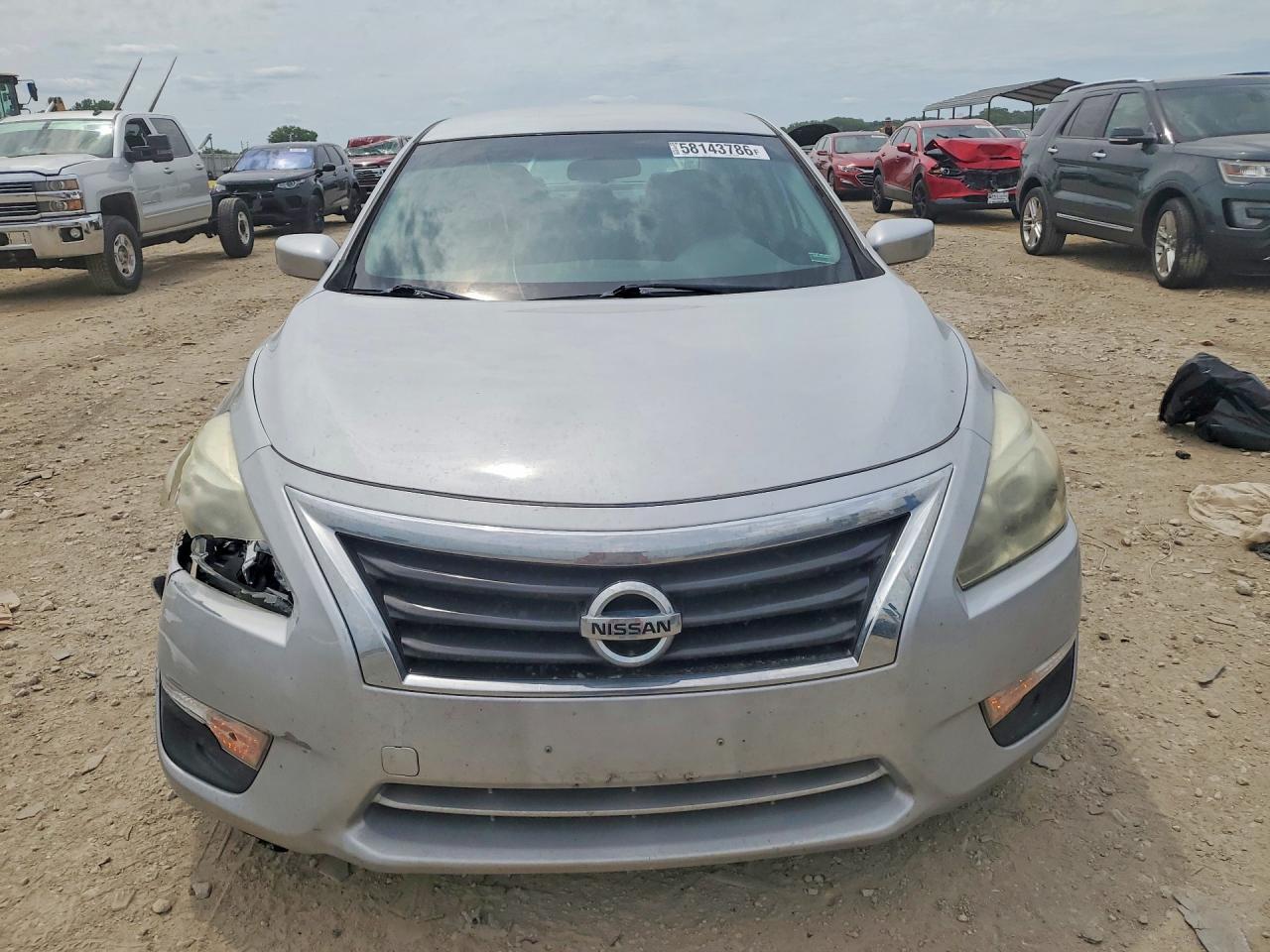2014 Nissan Altima 2.5 S - Фото 5