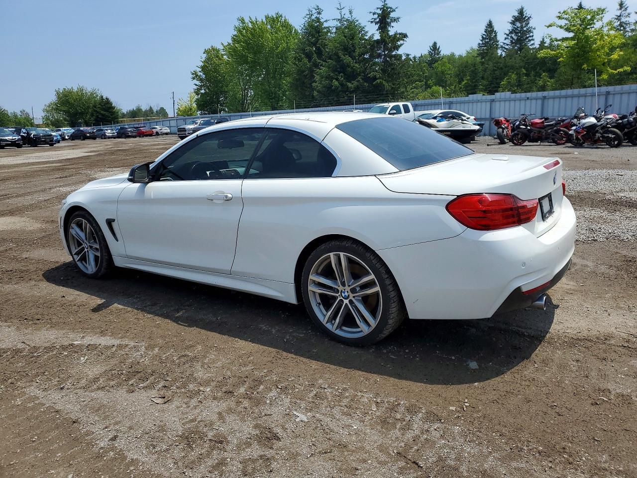 2015 BMW 4 Series - Фото 2