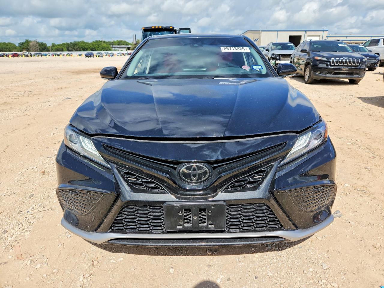 2023 Toyota Camry Xse - Фото 5