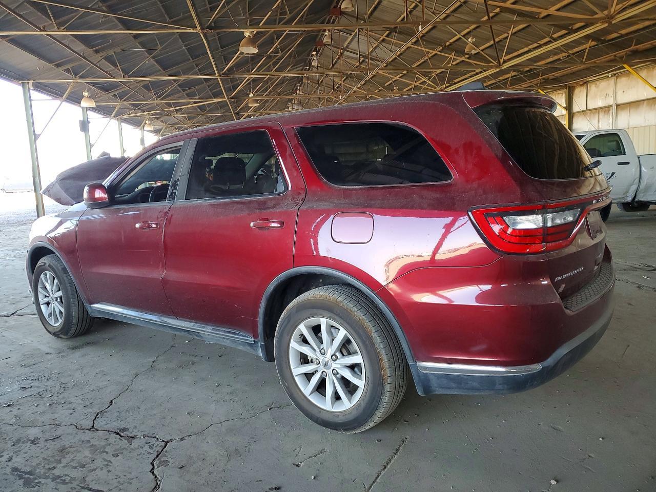 2020 Dodge Durango Sxt - Фото 2