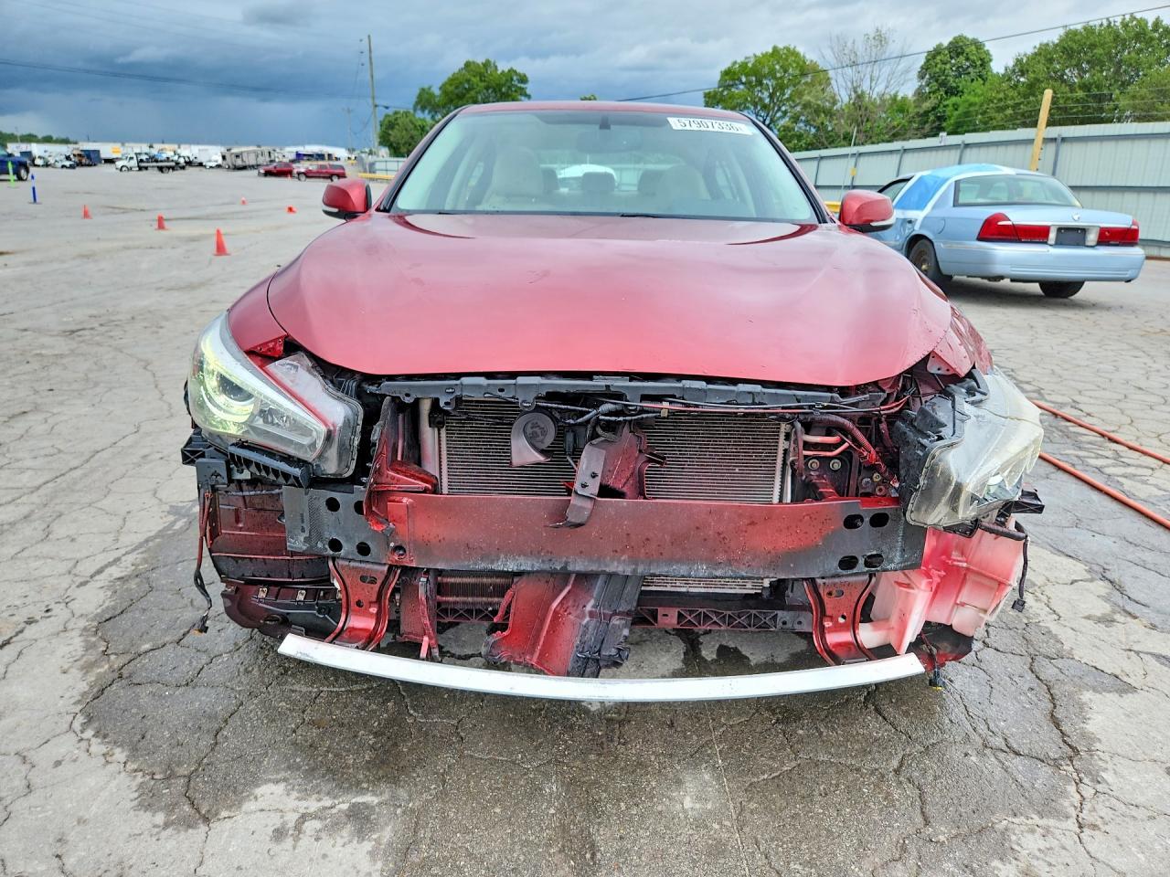 2014 Infiniti Q50 Premium - Image 5