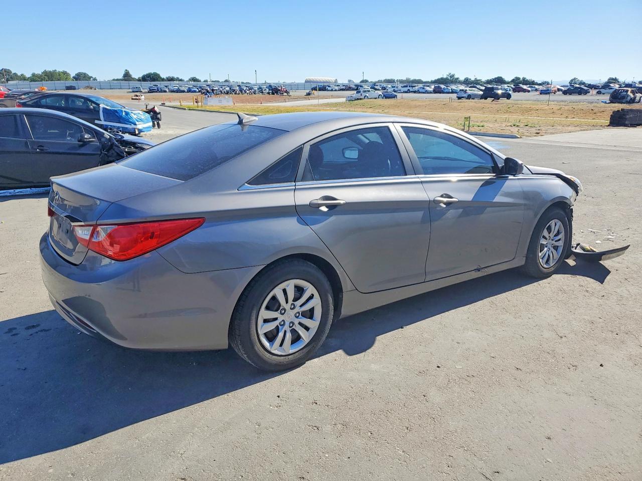 2011 Hyundai Sonata Gls - Фото 3