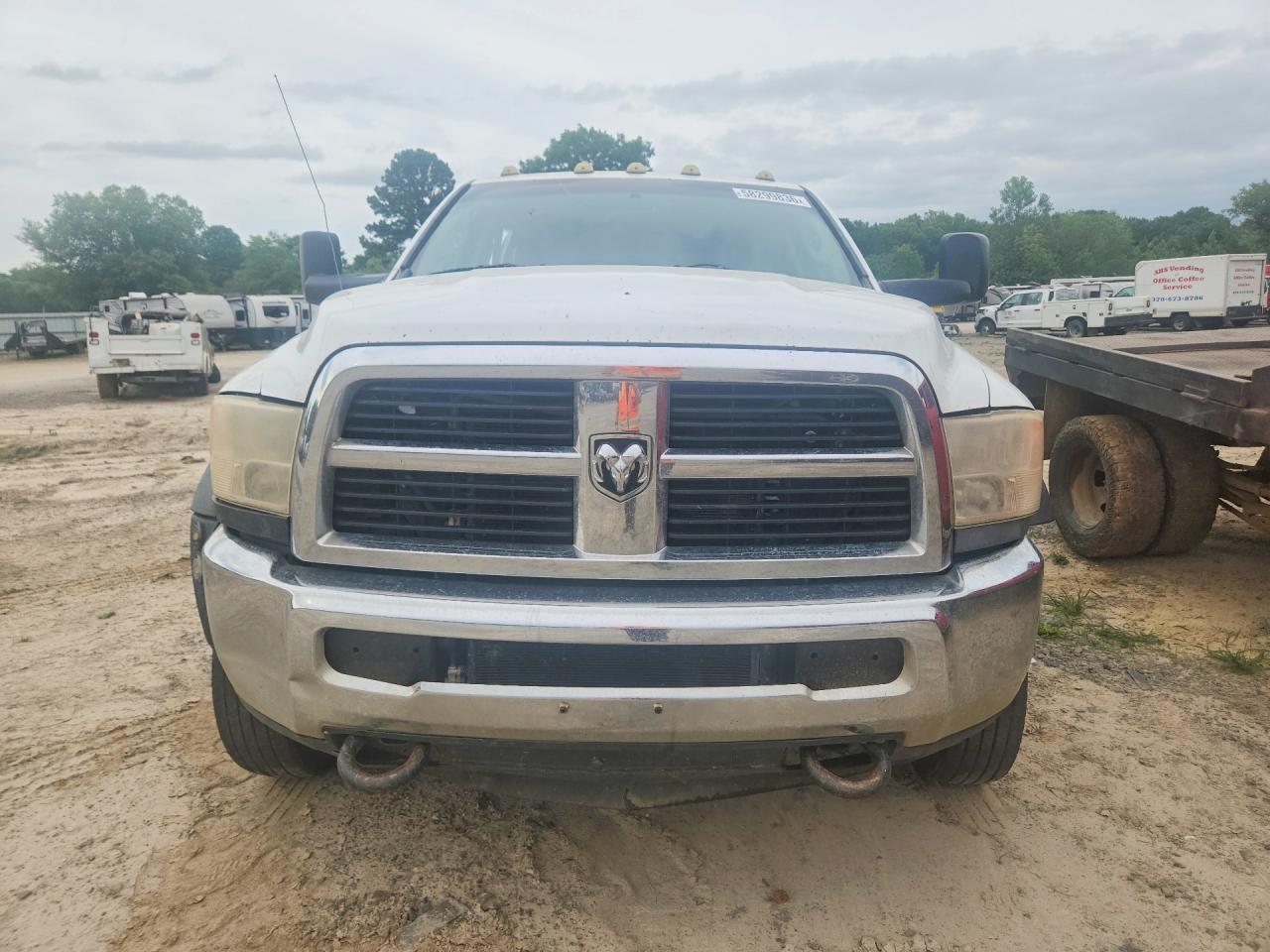 2012 Dodge Ram 5500 St - Фото 5