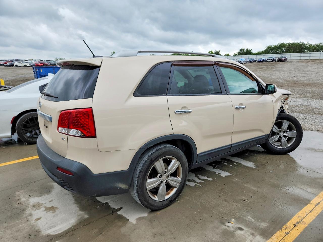 2012 Kia Sorento Ex - Фото 3