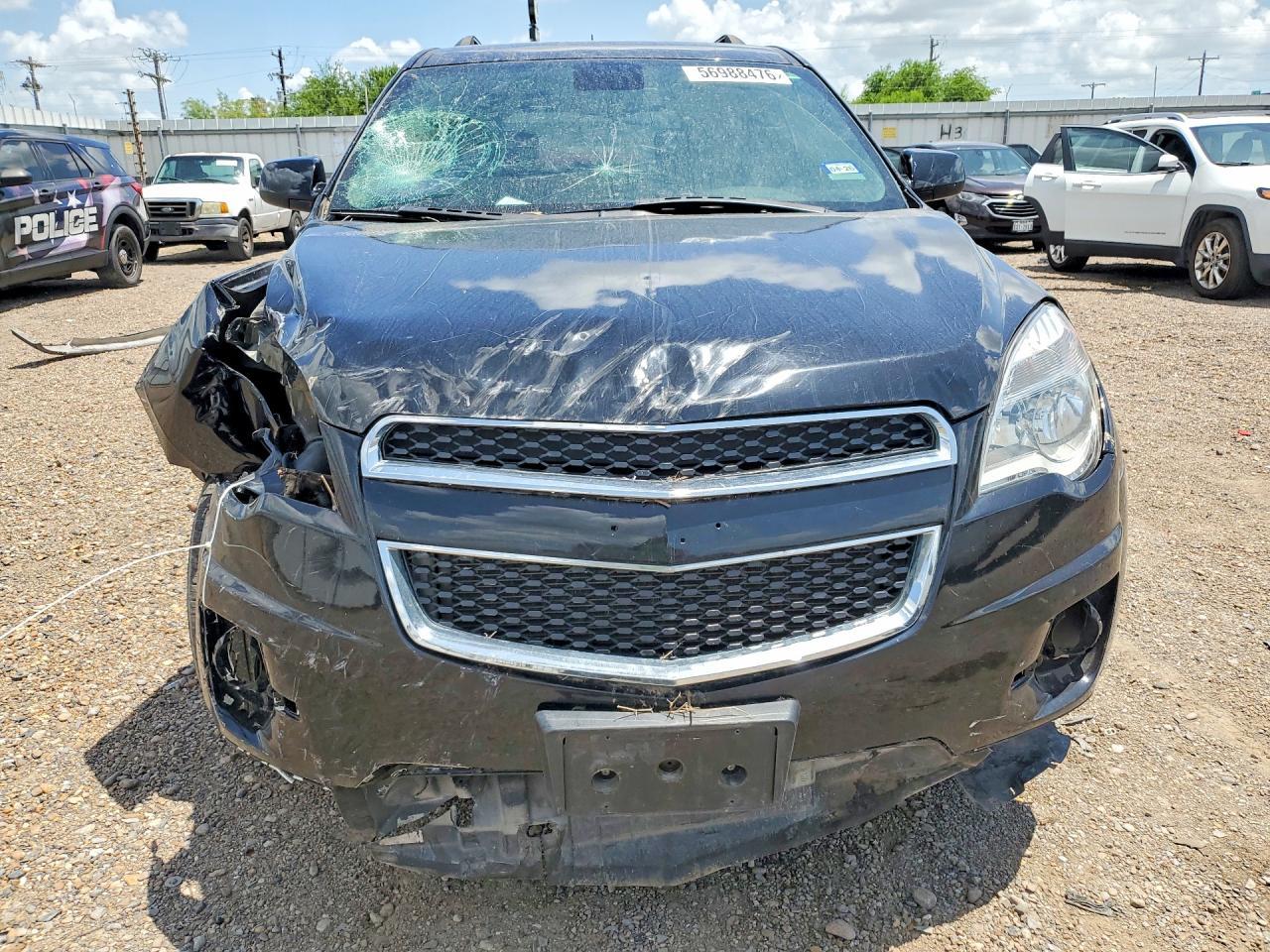 2016 Chevrolet Equinox Lt - Фото 5