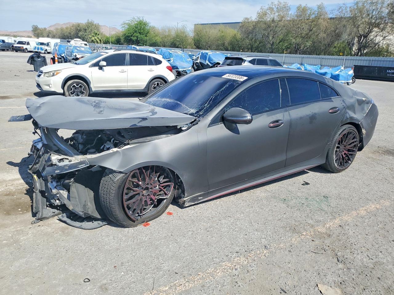 2019 Mercedes-Benz Cls 450