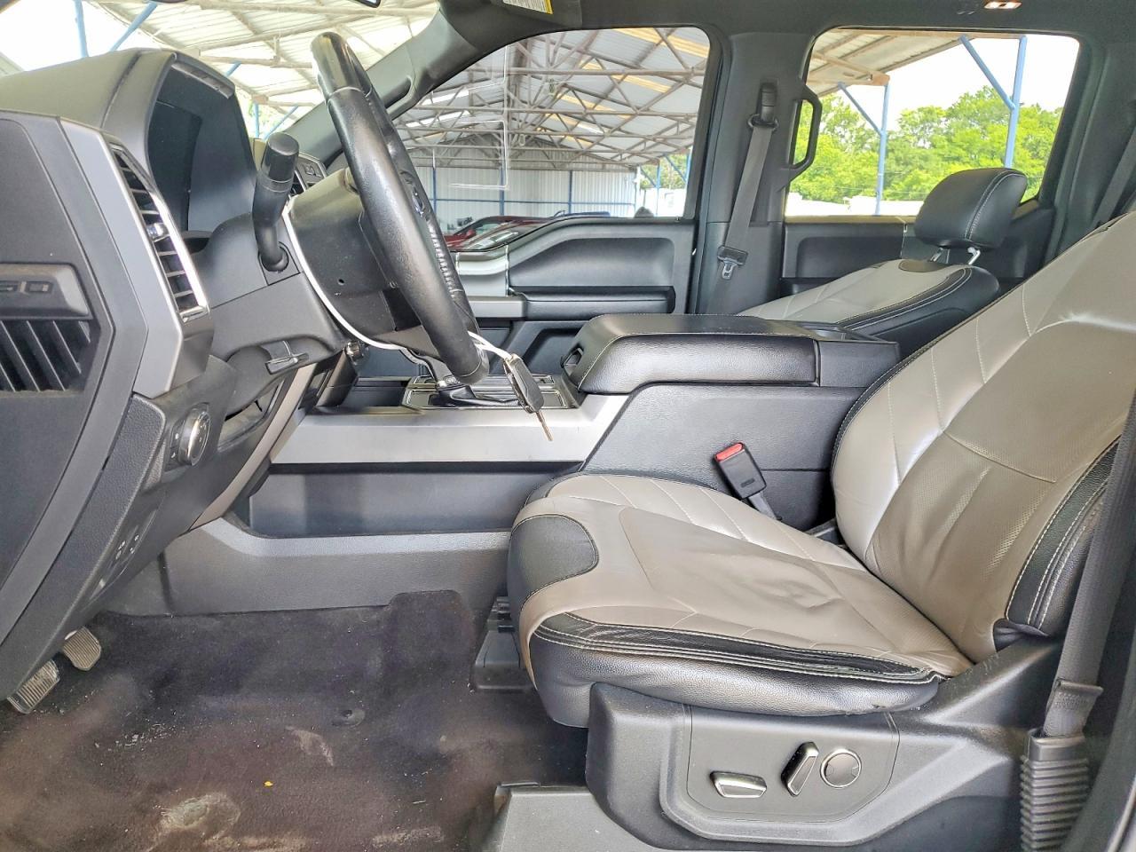 2017 Ford F150 Supercrew - Image 7