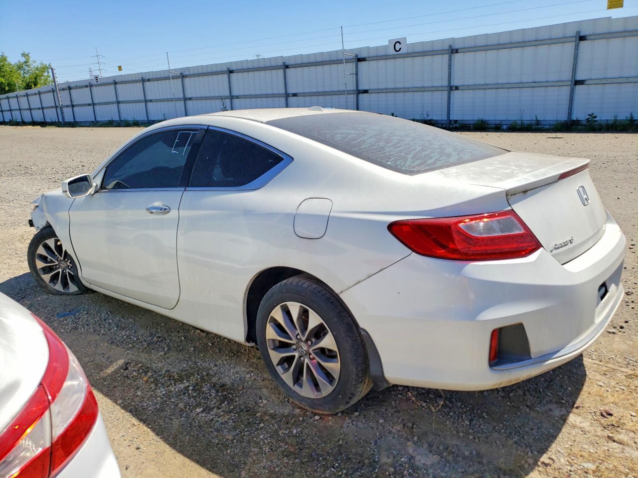 2013 Honda Accord Exl - Image 2