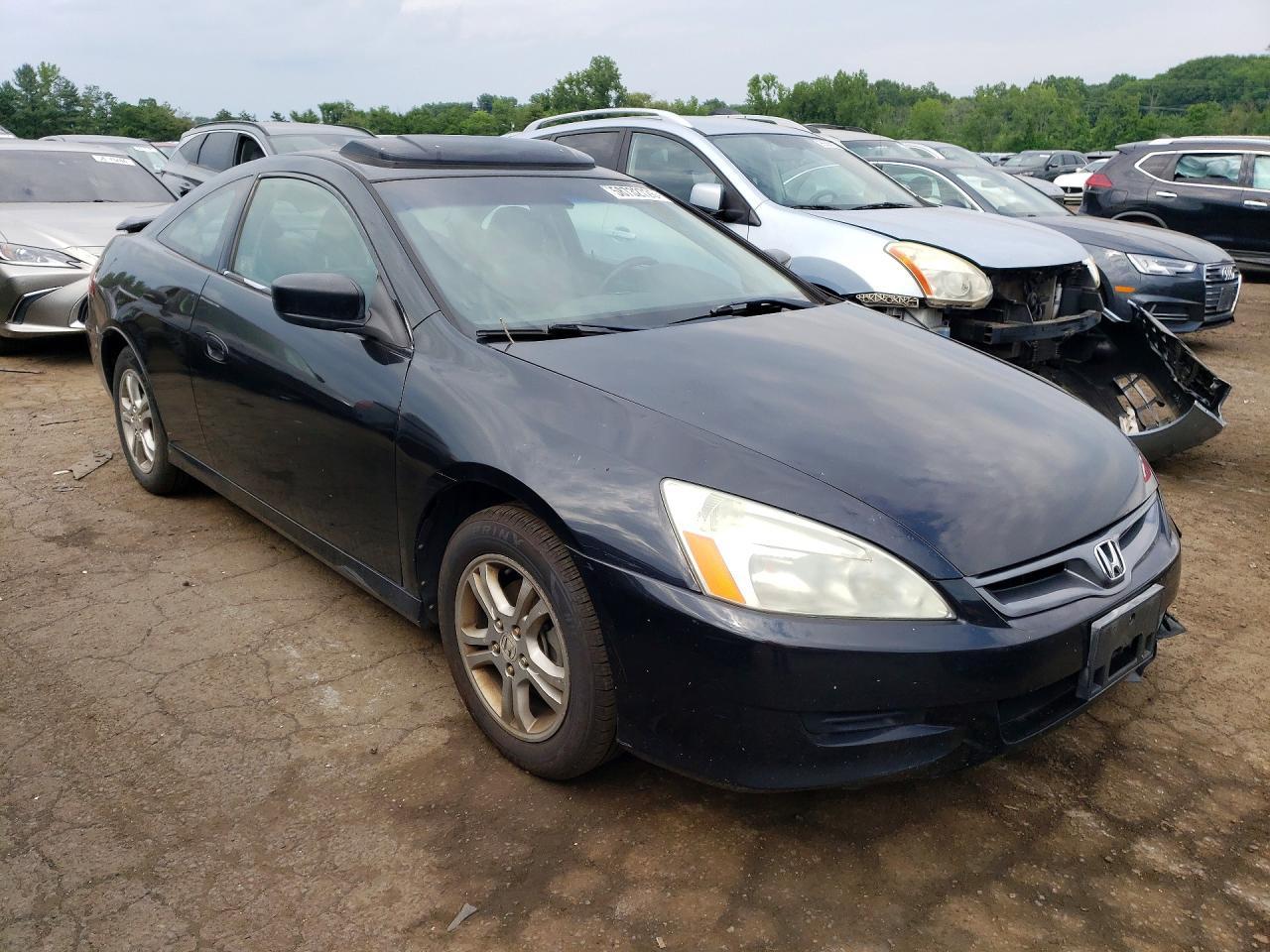 2007 Honda Accord Ex - Фото 4