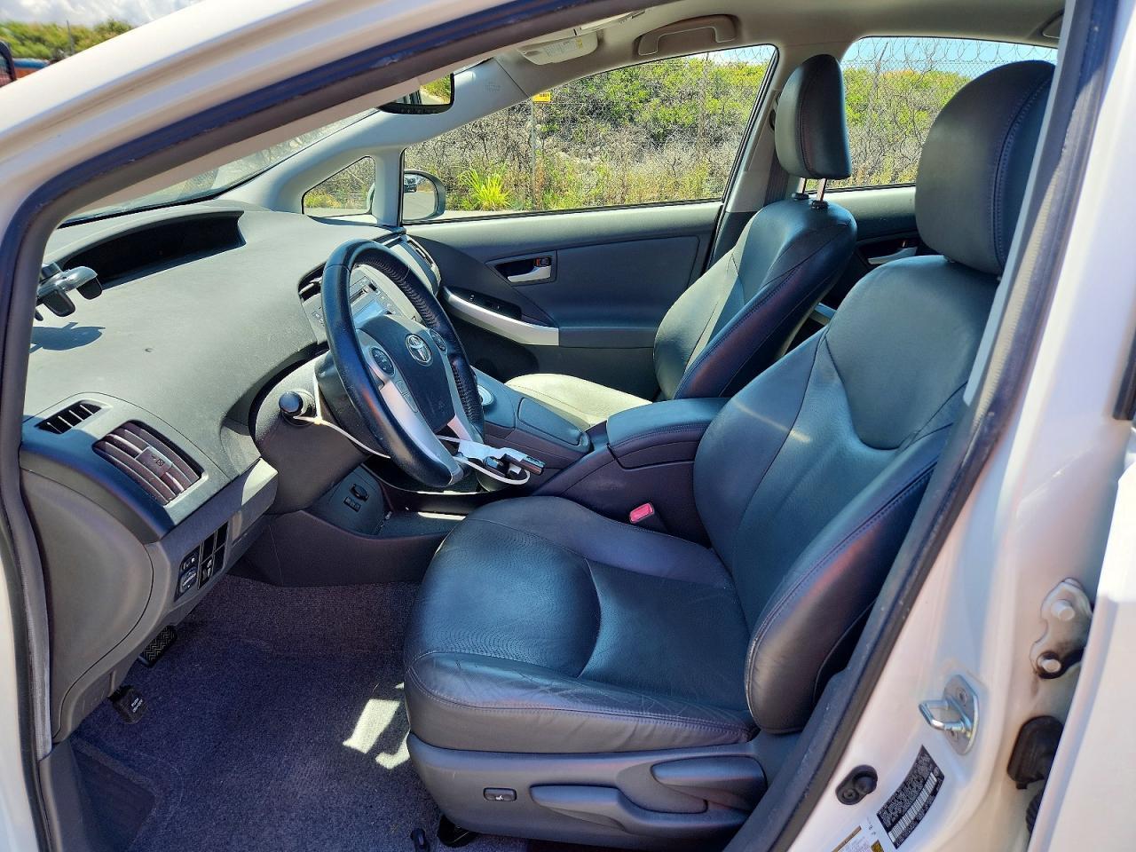 2011 Toyota Prius One - Image 7