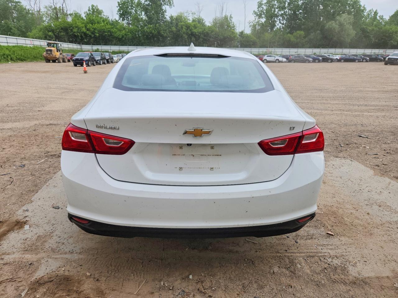 2023 Chevrolet Malibu Lt - Фото 6