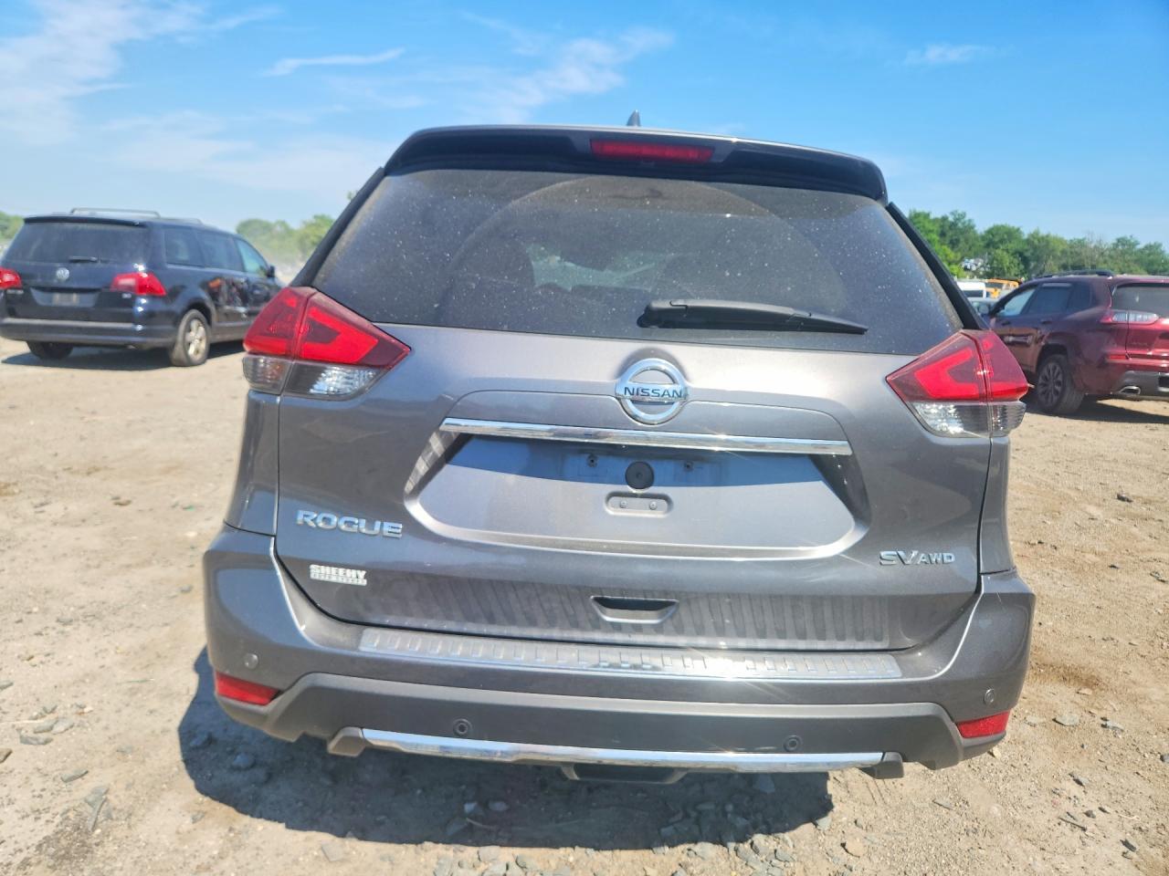 2019 Nissan Rogue Sv - Image 6