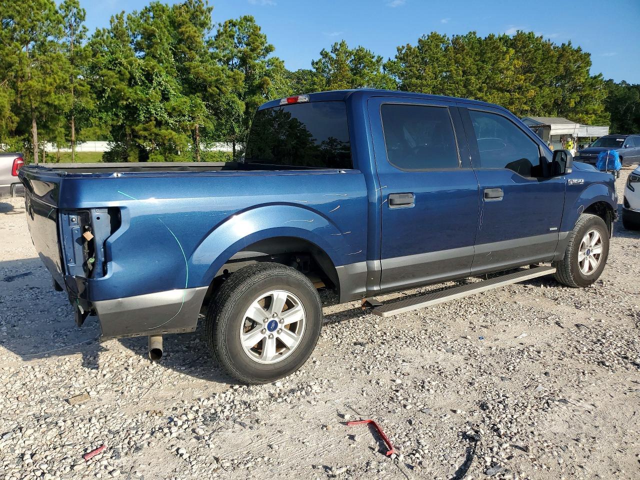 2016 Ford F150 Supercrew - Image 3