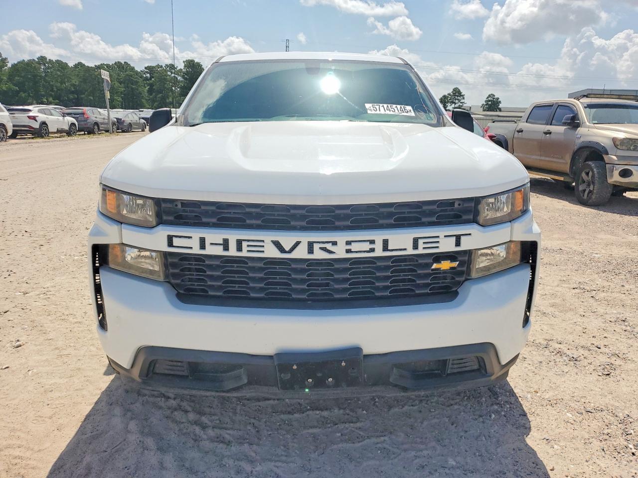 2019 Chevrolet Silverado C1500 - Фото 5