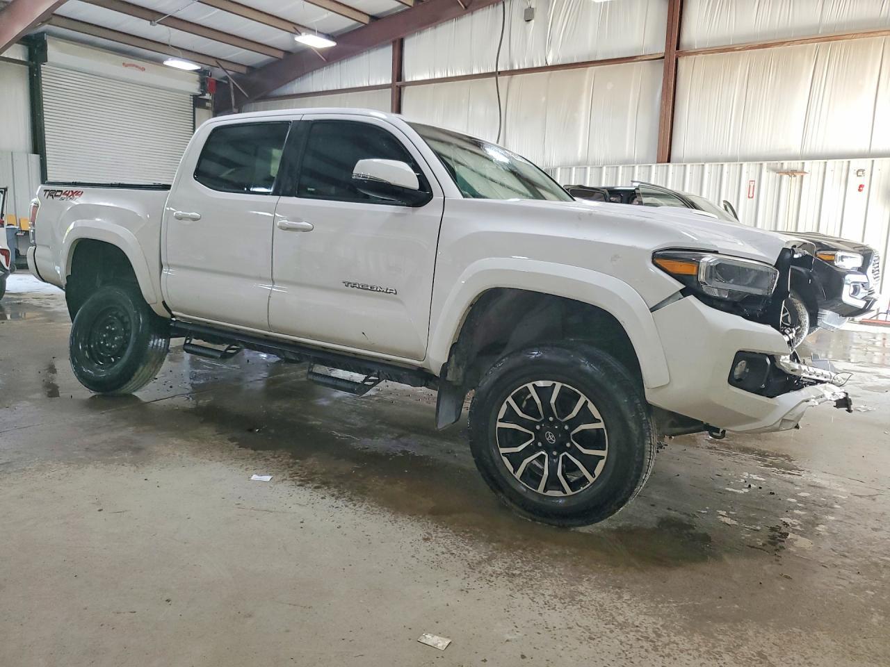 2022 Toyota Tacoma Trd Sport - Фото 4