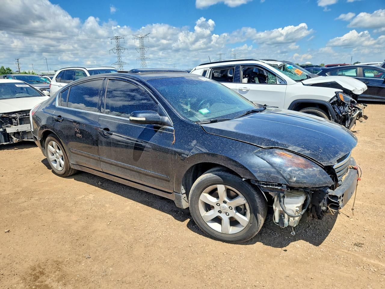 2008 Nissan Altima 3.5 Se - Фото 4
