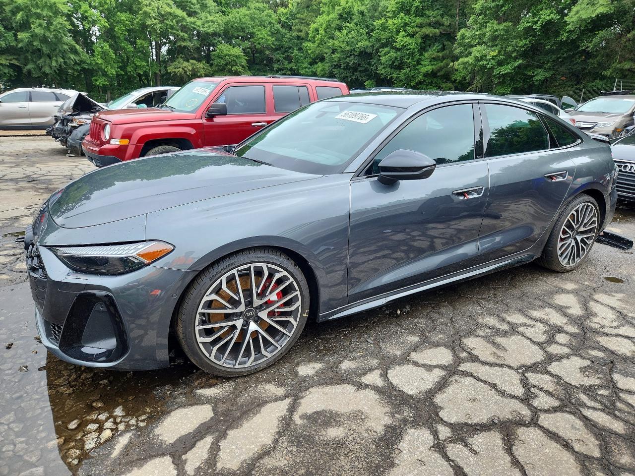2025 Audi S5 Premium Plus