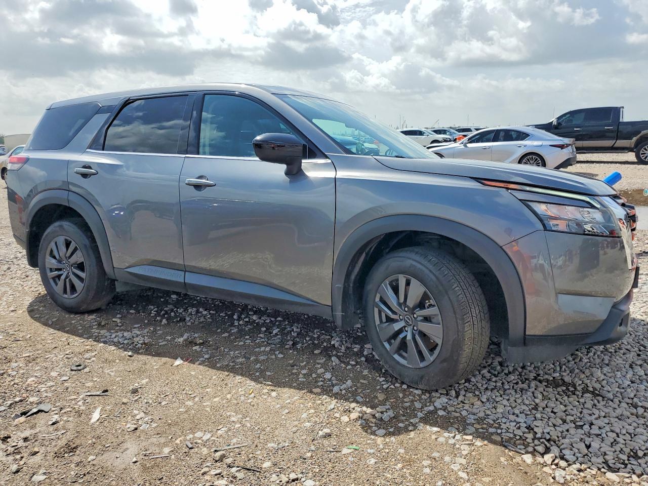 2023 Nissan Pathfinder S - Фото 4