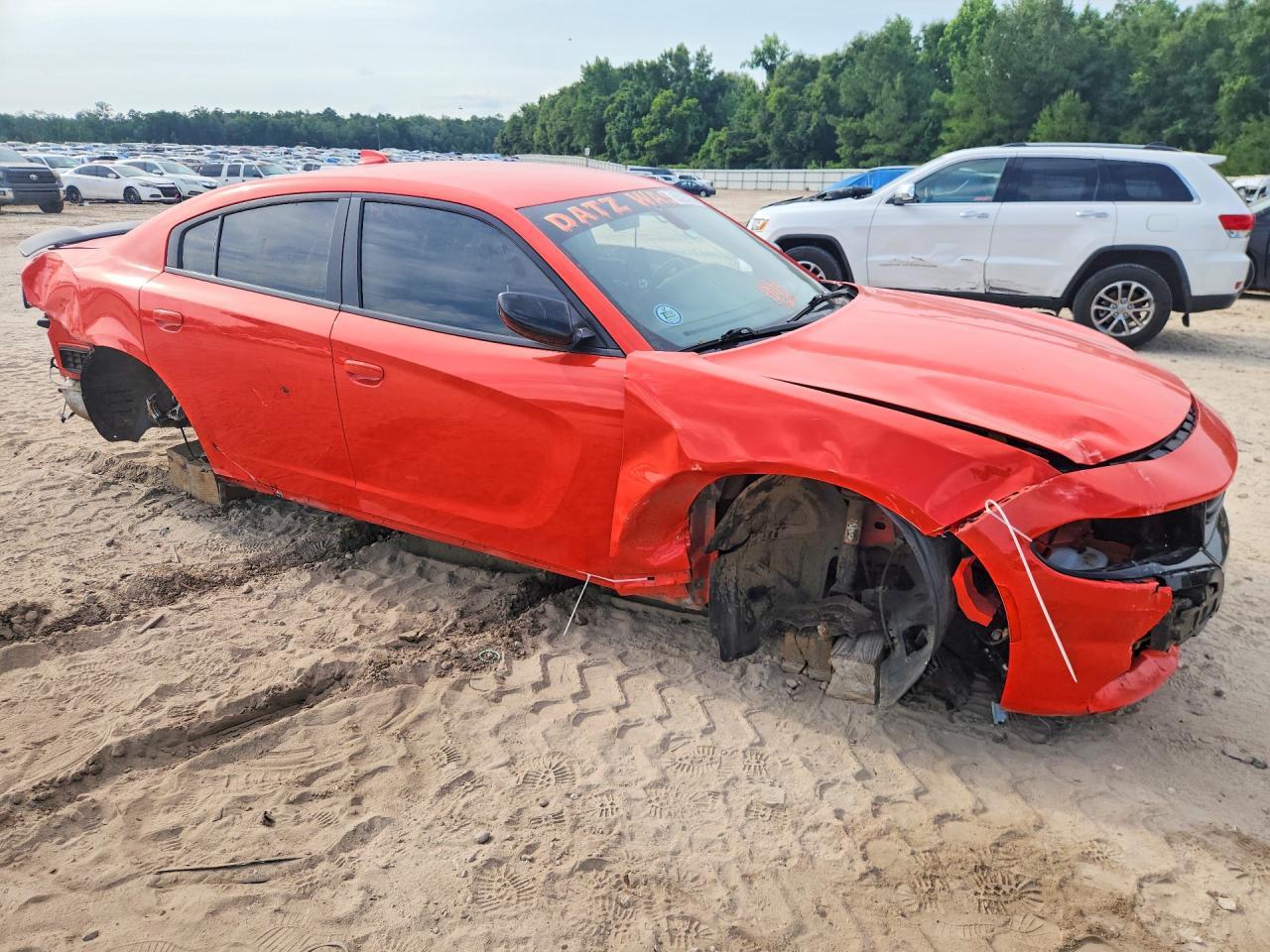 2022 Dodge Charger Sxt - Image 4