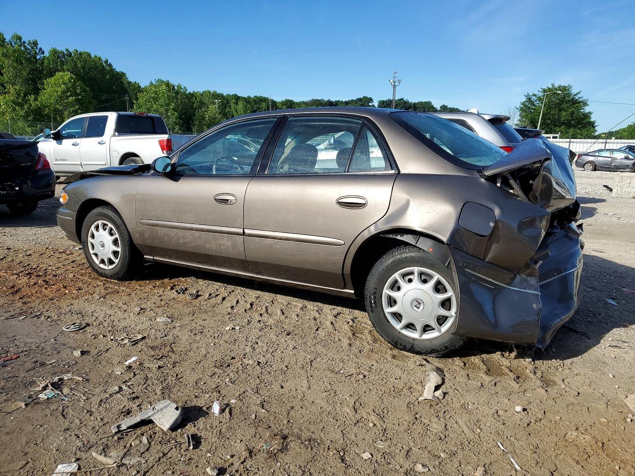 2003 Buick Century Custom - Image 2