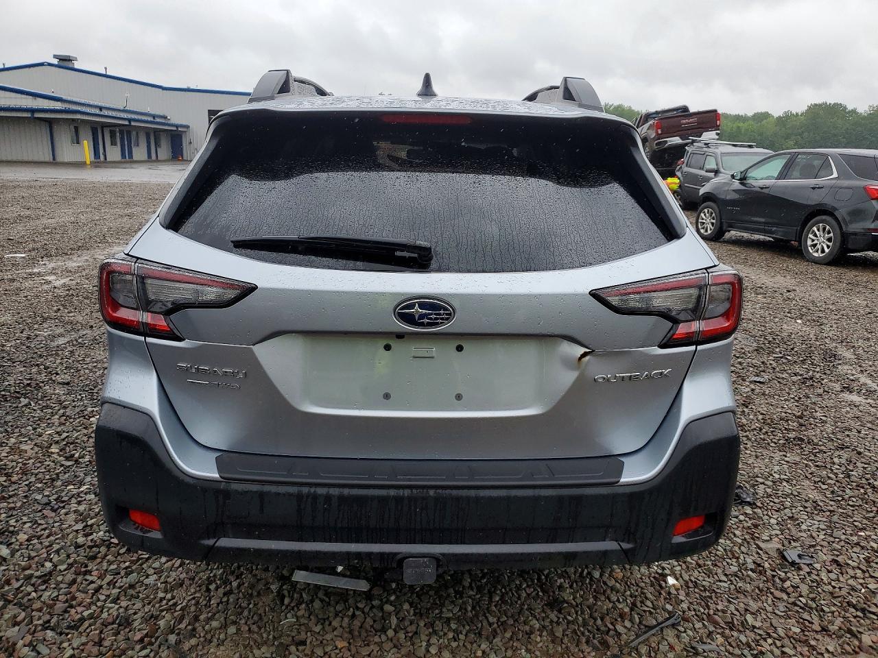 2025 Subaru Outback Premium - Image 6