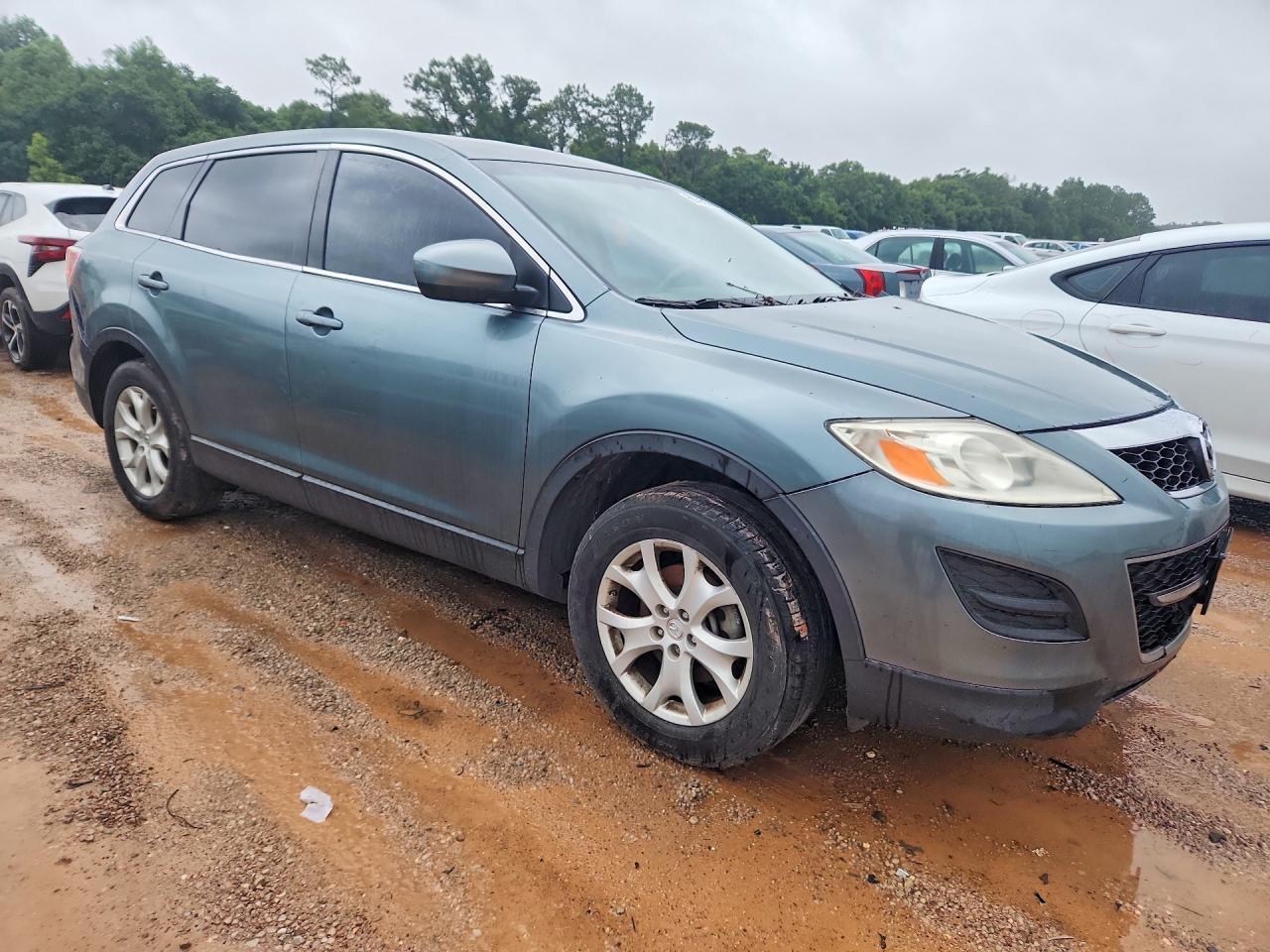 2012 Mazda Cx-9 - Фото 4