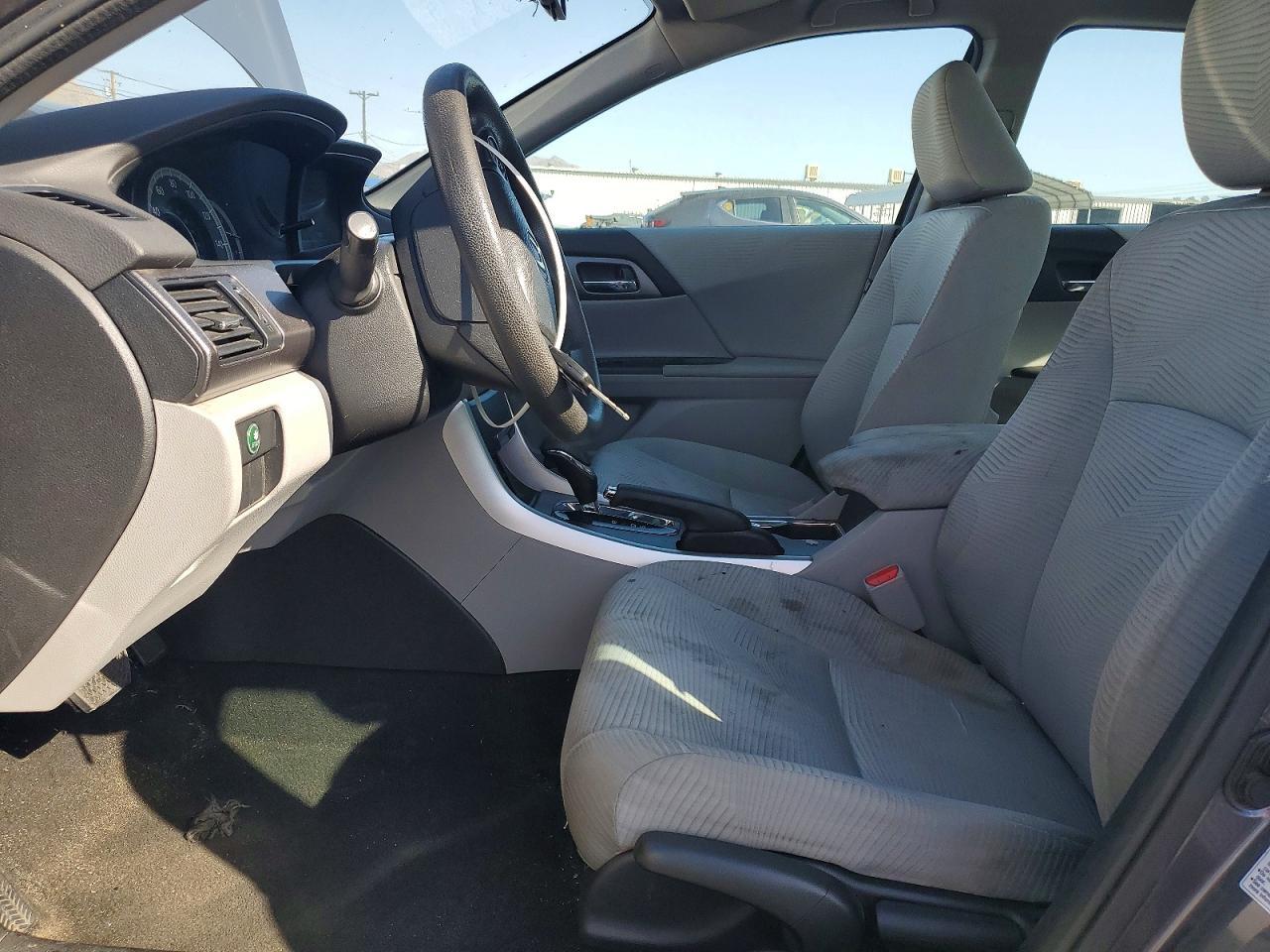 2014 Honda Accord Lx - Image 7