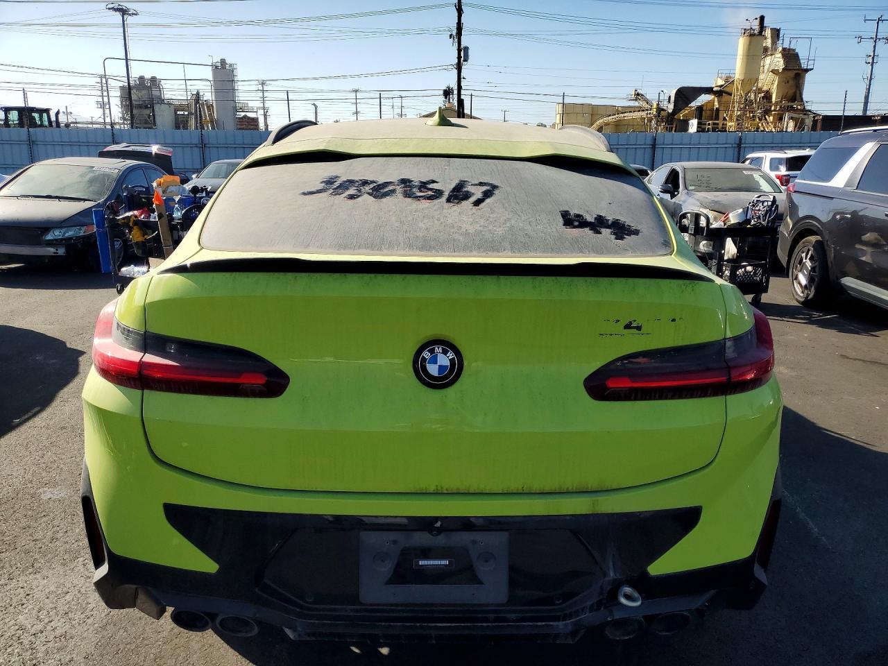 2023 BMW X4 M - Фото 6