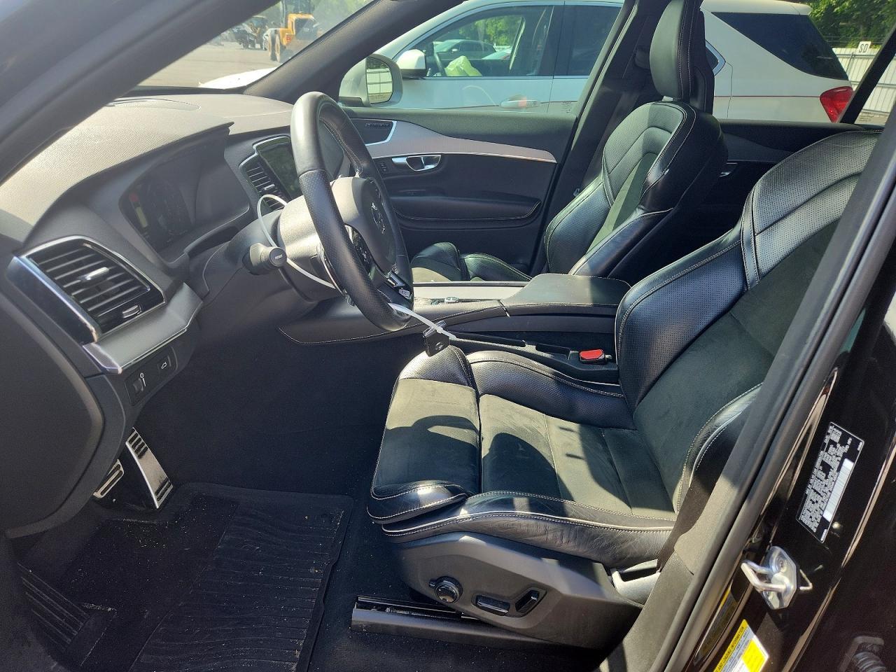 2017 Volvo Xc90 T6 - Фото 7