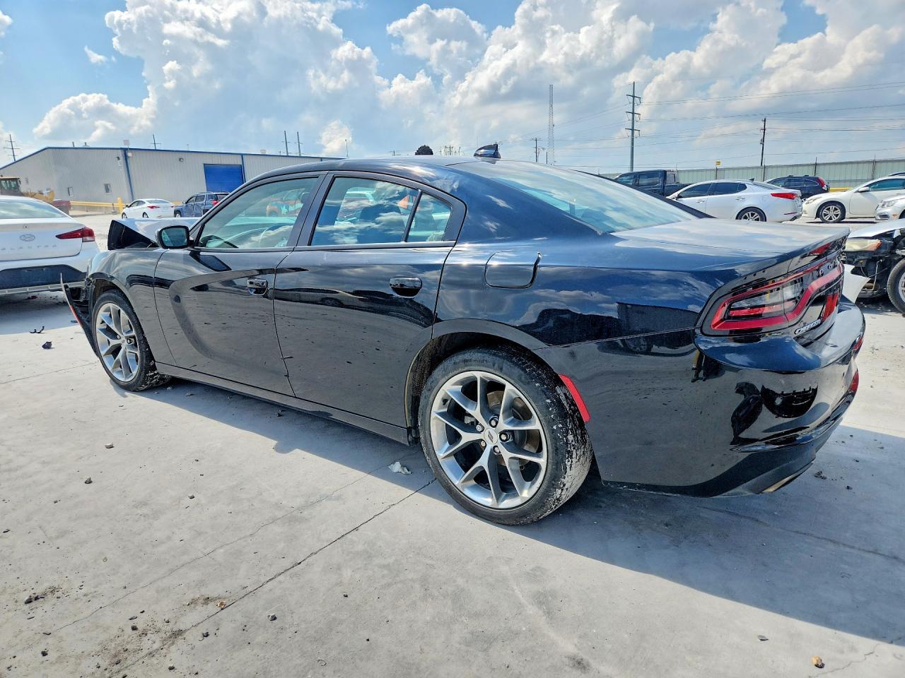 2021 Dodge Charger Sxt - Image 2