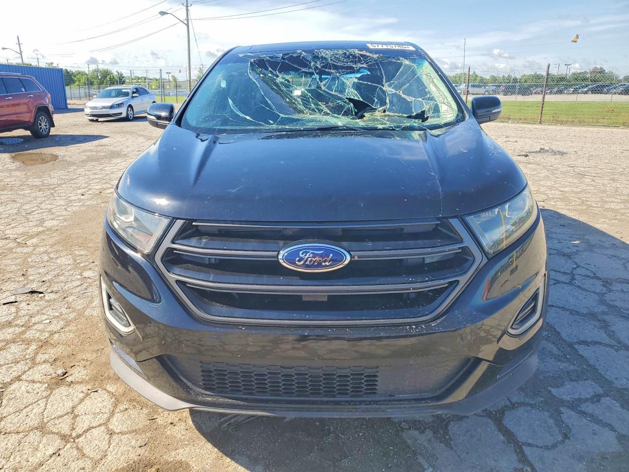 2016 Ford Edge Sport - Image 5