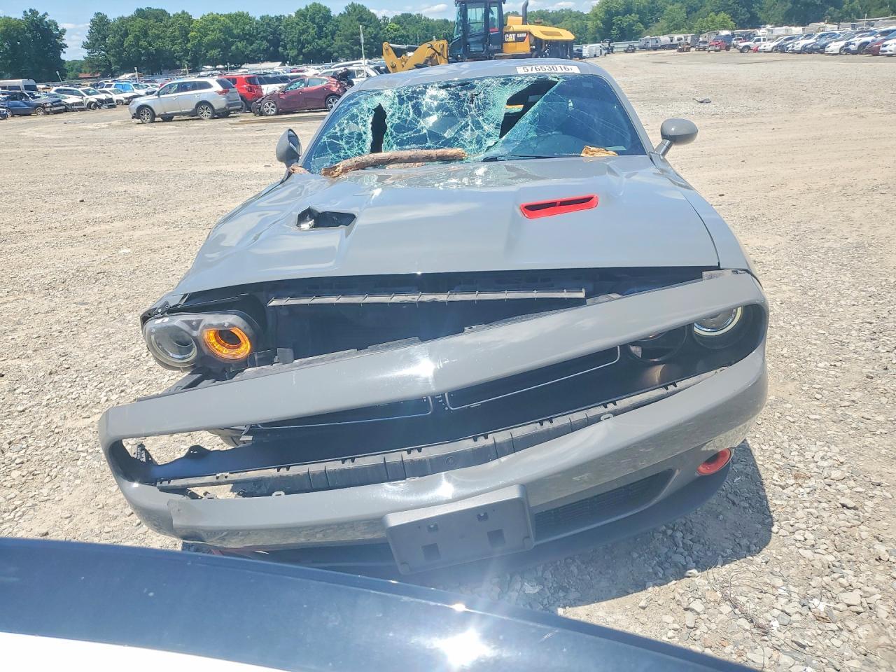 2018 Dodge Challenger Sxt - Image 5