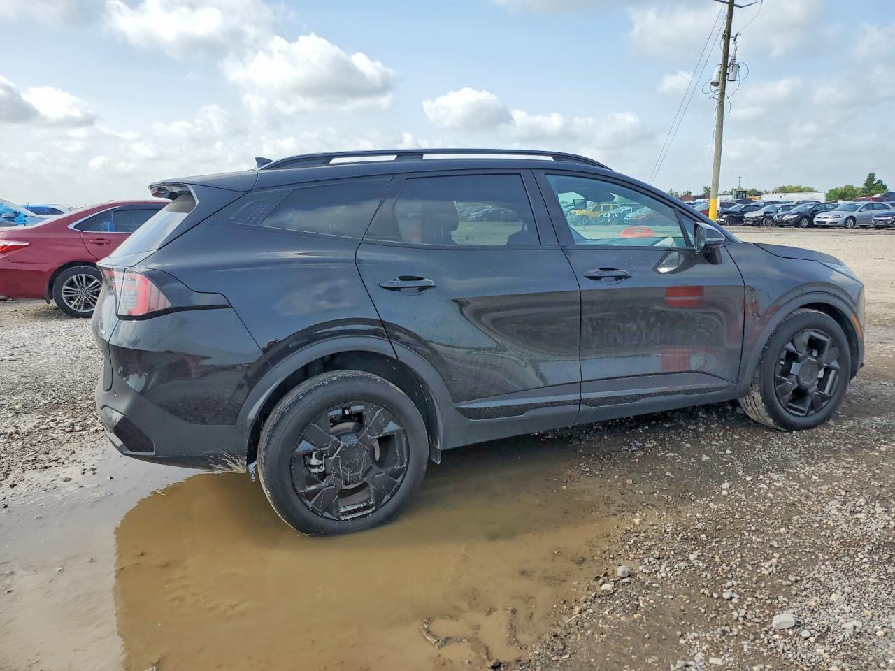2026 Kia Sportage X Line - Фото 3