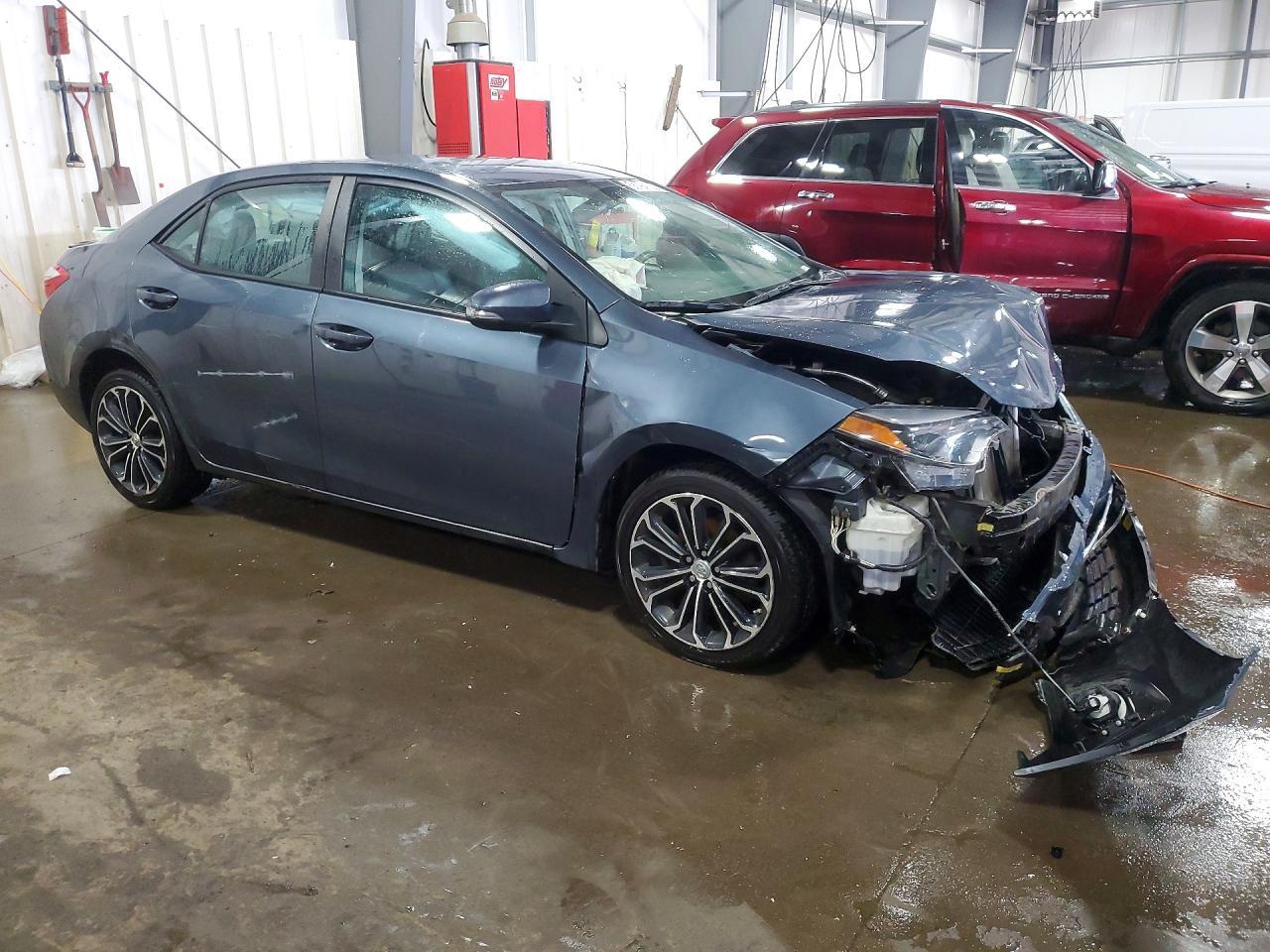 2016 Toyota Corolla S Plus - Image 4