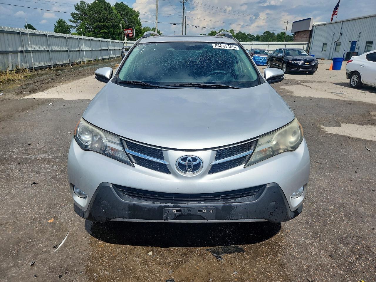 2013 Toyota Rav4 Limited - Image 5