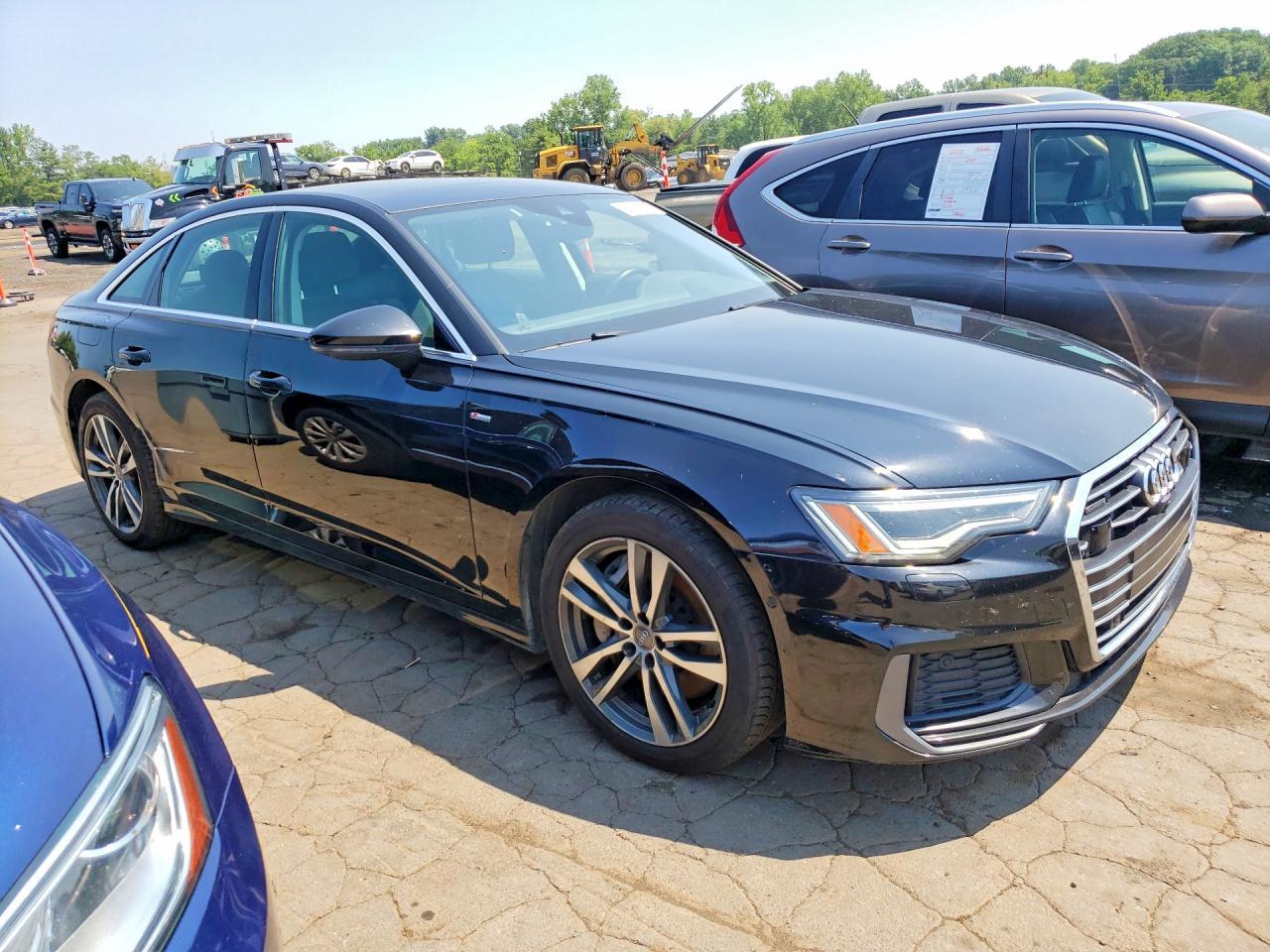 2019 Audi A6 Premium Plus - Фото 4