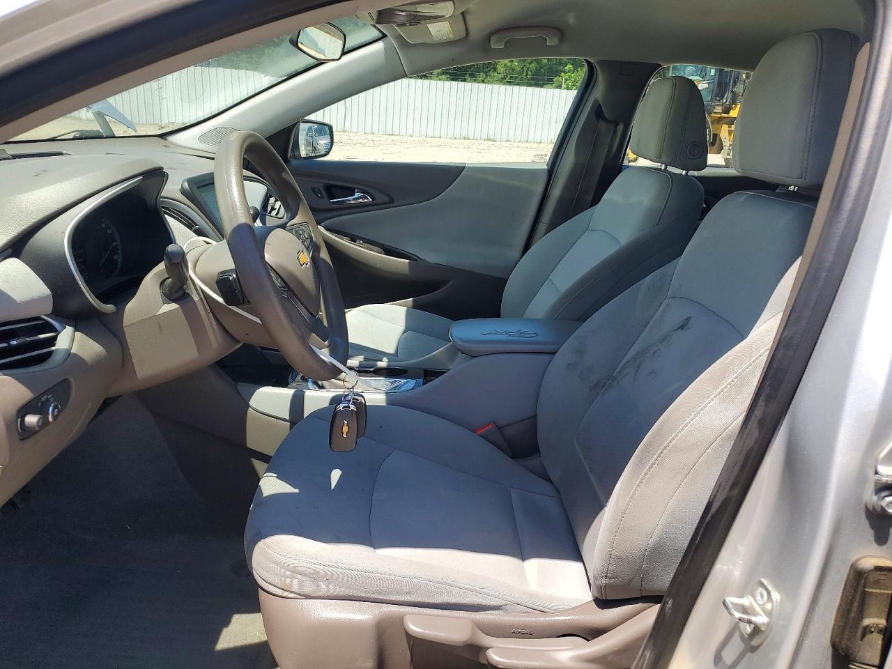 2018 Chevrolet Malibu Ls - Фото 7