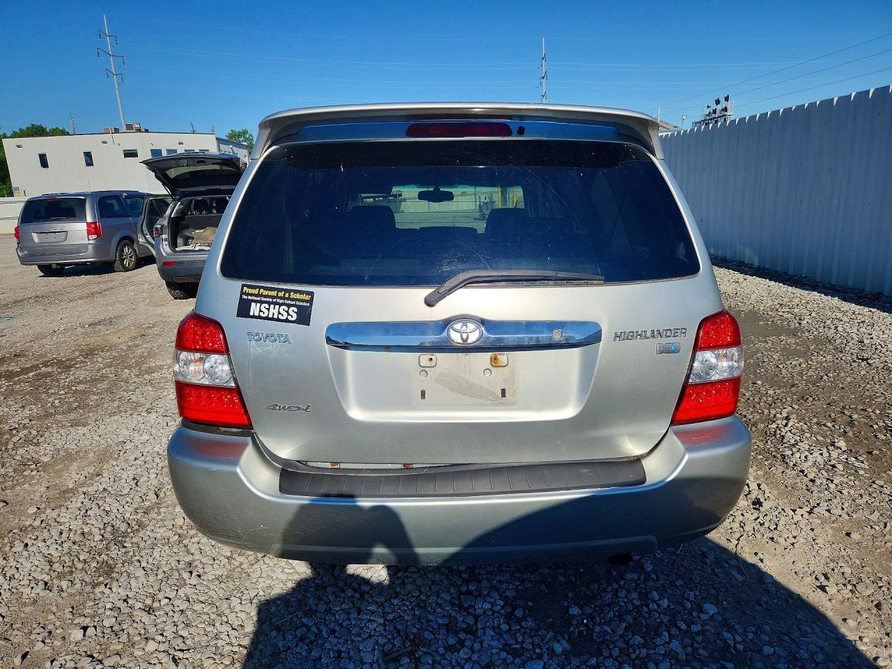 2006 Toyota Highlander Hybrid - Image 6