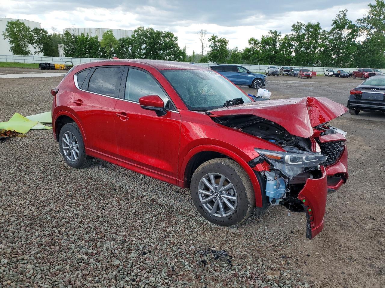 2024 Mazda Cx-5 Select - Фото 4