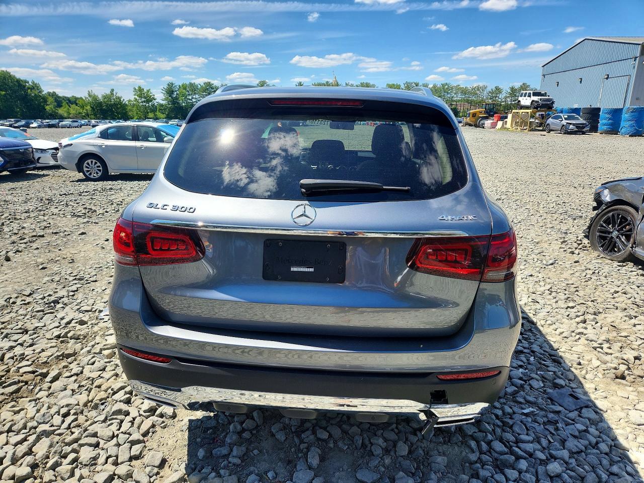2022 Mercedes-Benz Glc 300 4Matic - Image 6