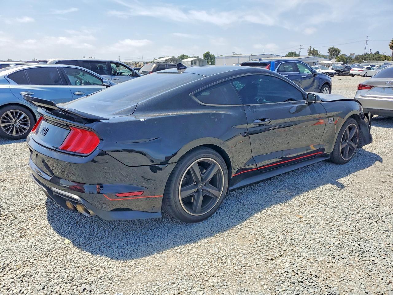 2021 Ford Mustang Mach I - Image 3