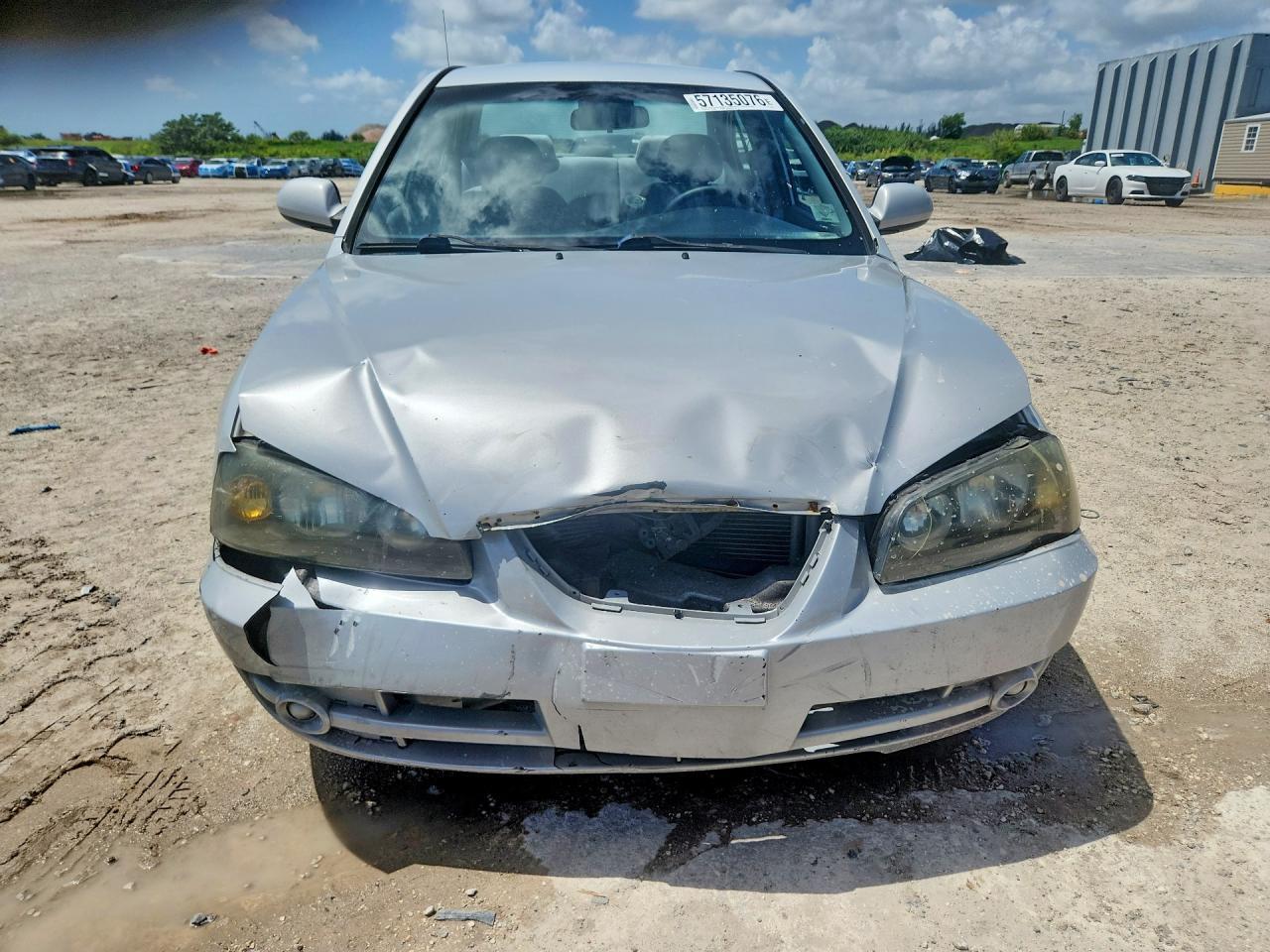 2006 Hyundai Elantra Gls - Фото 5
