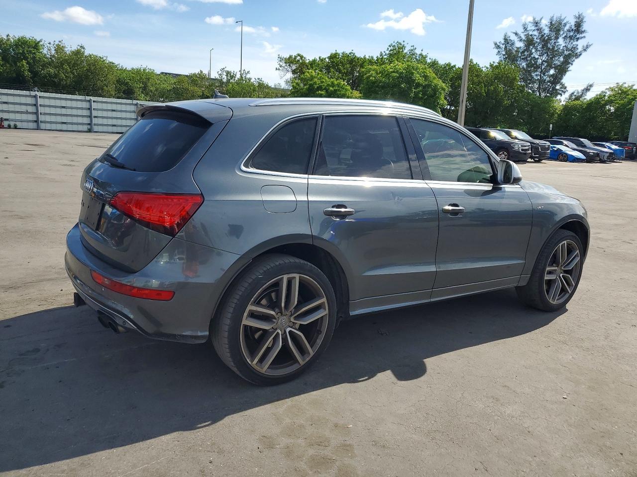 2015 Audi Sq5 Prestige - Фото 3