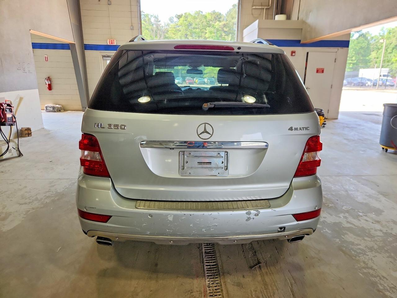 2009 Mercedes-Benz Ml 350 - Фото 6