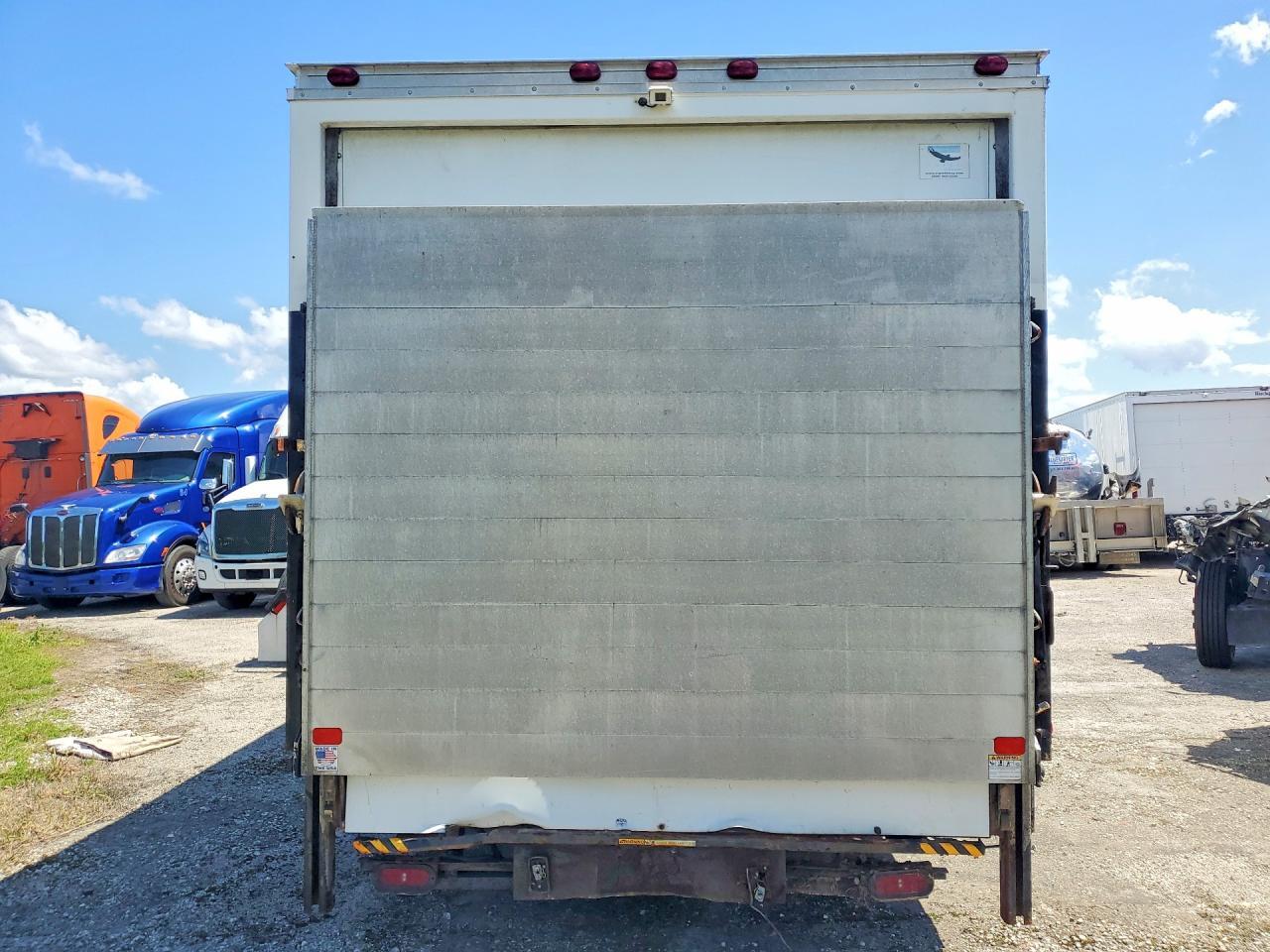 2018 Ram Promaster 3500 Box Truck - Image 6