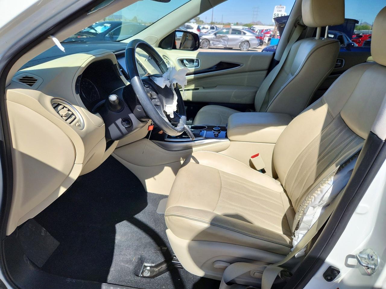 2017 Infiniti Qx60 Base - Фото 7
