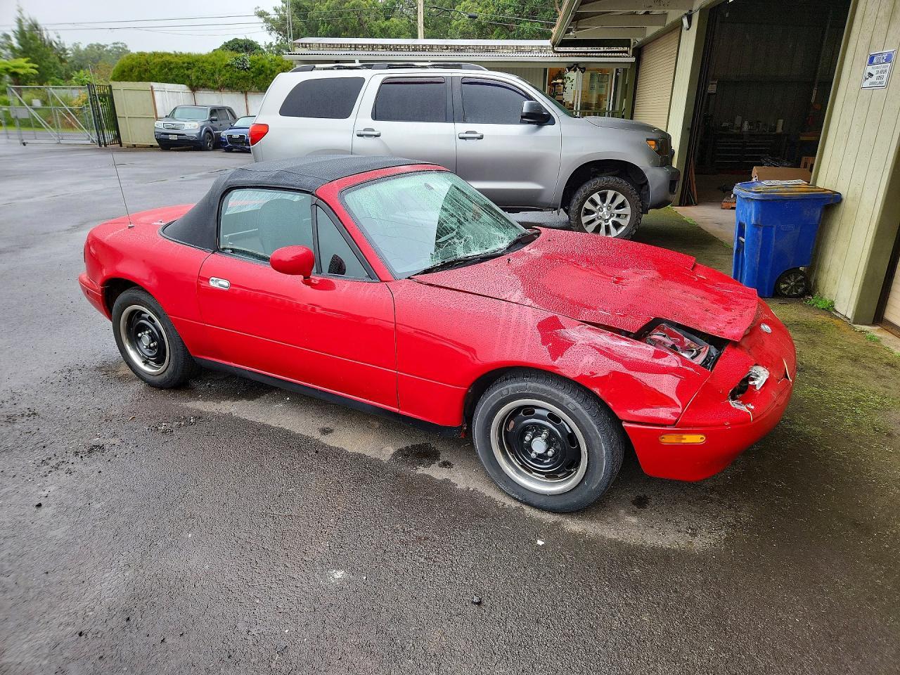 1996 Mazda Mx-5 Miata - Image 4