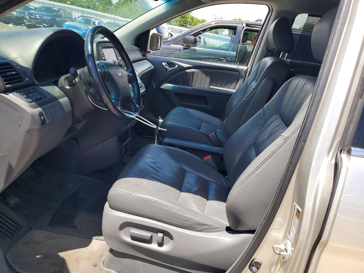 2007 Honda Odyssey Exl - Image 7